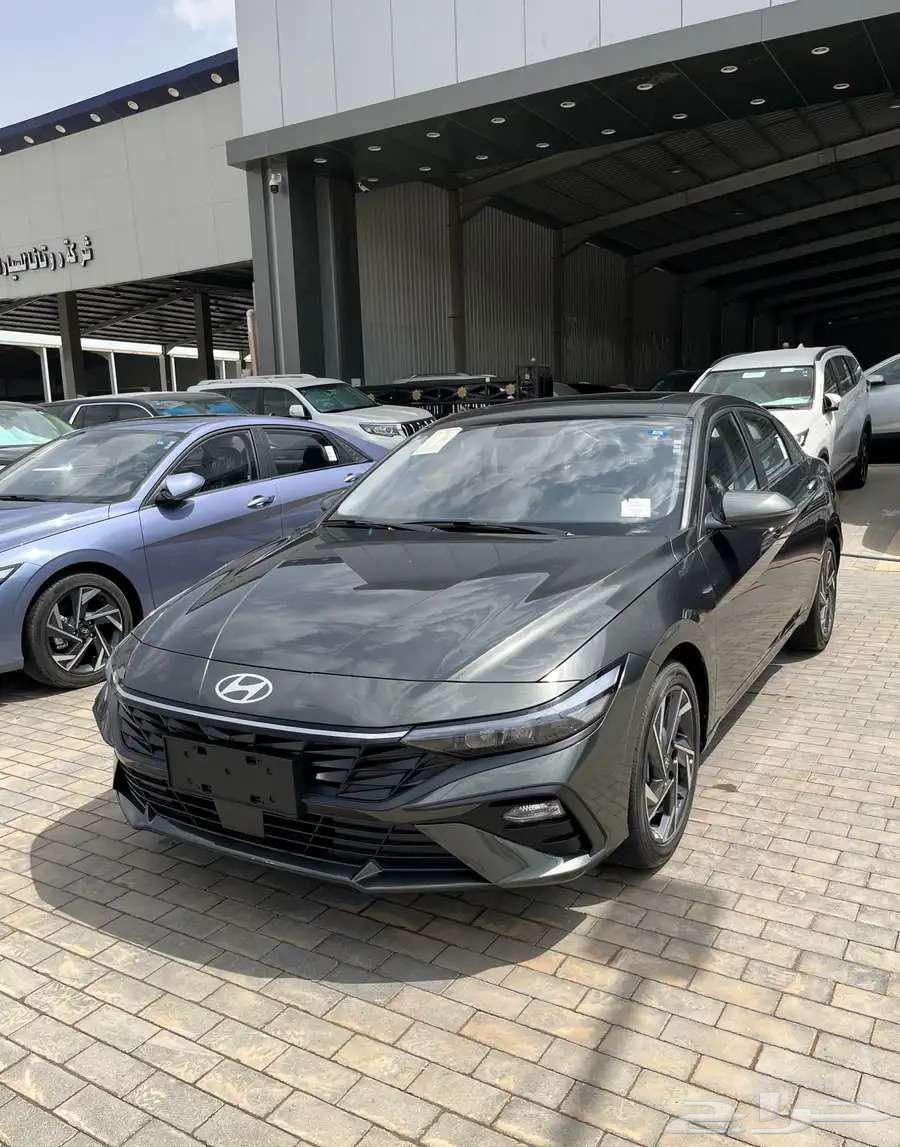 Hyundai Elantra 2.0 Comfort 2025 Brand New63614911951107111