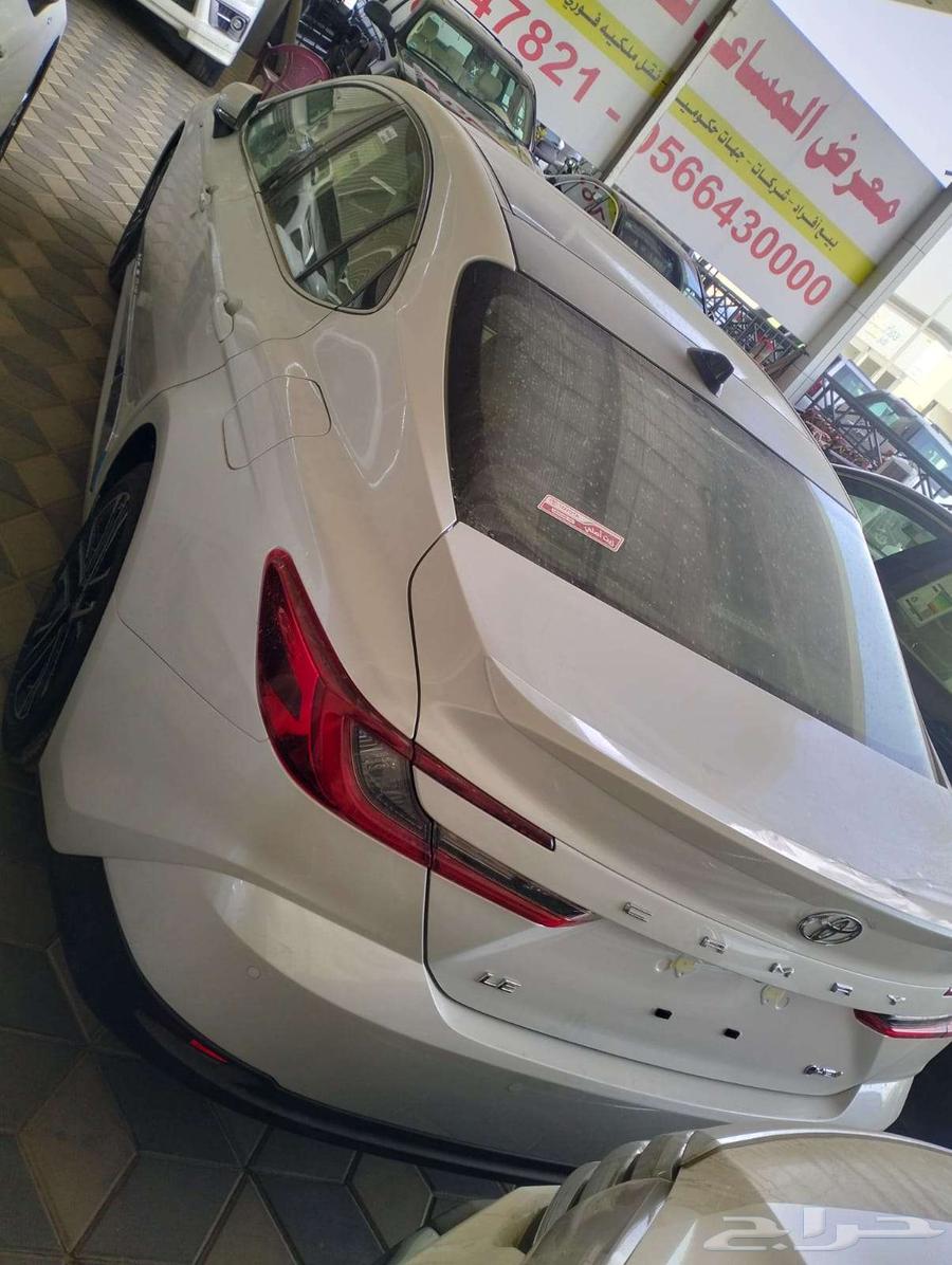 Toyota Camry LE Hybrid 202563614911247233112