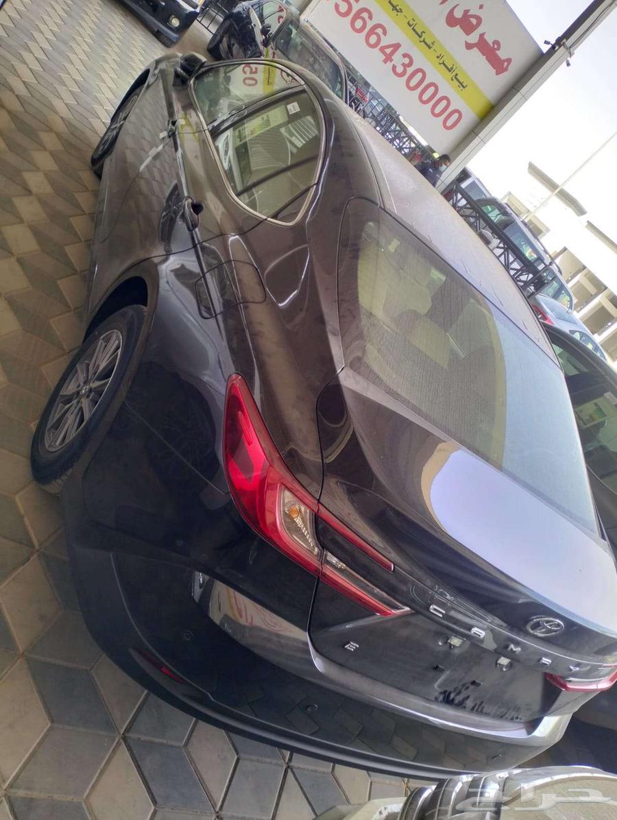 Toyota Camry E Gasoline 202563614911253763113