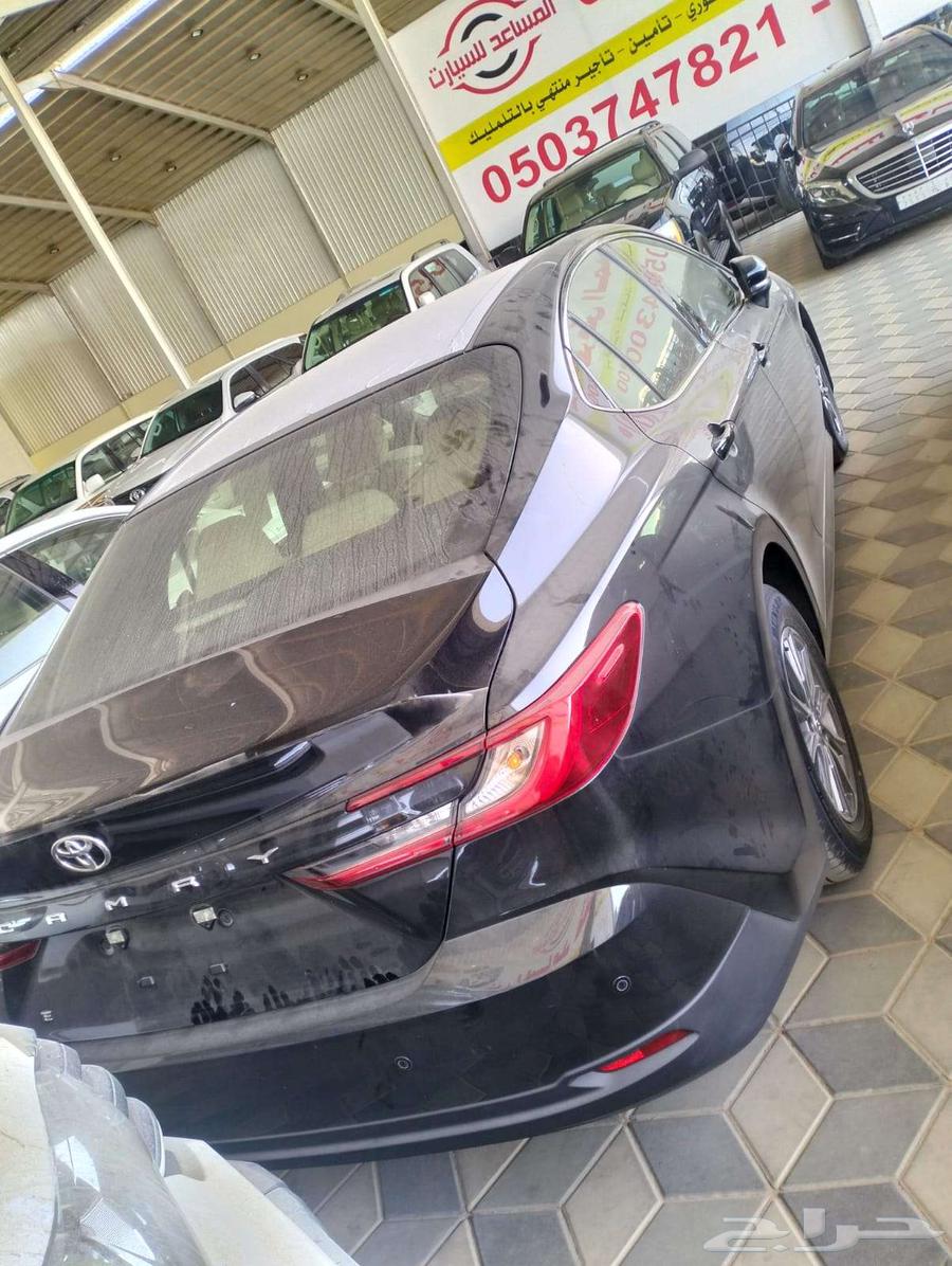 Toyota Camry E Gasoline 202563614911253763112