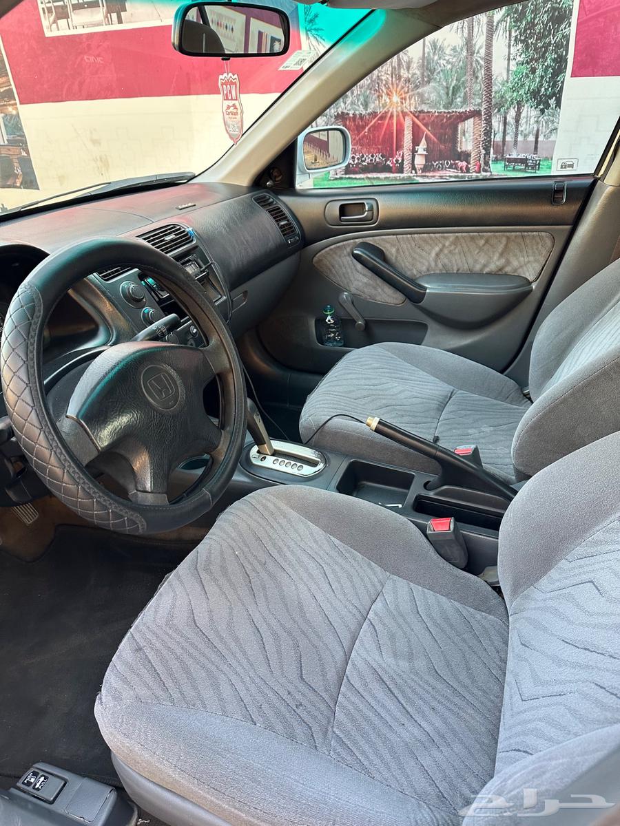 Honda Civic 2001 for sale63614907434242111