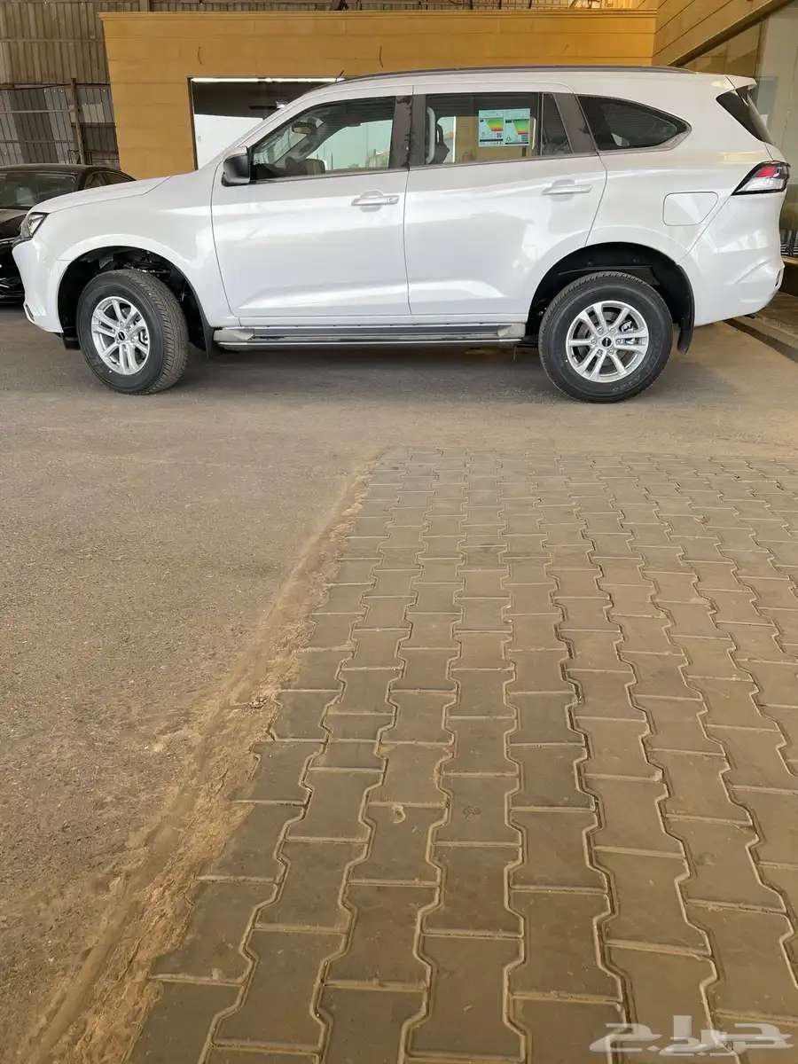 Isuzu MUX Standard Diesel Saudi 2023 Available at Al-Hasan63614908898691111
