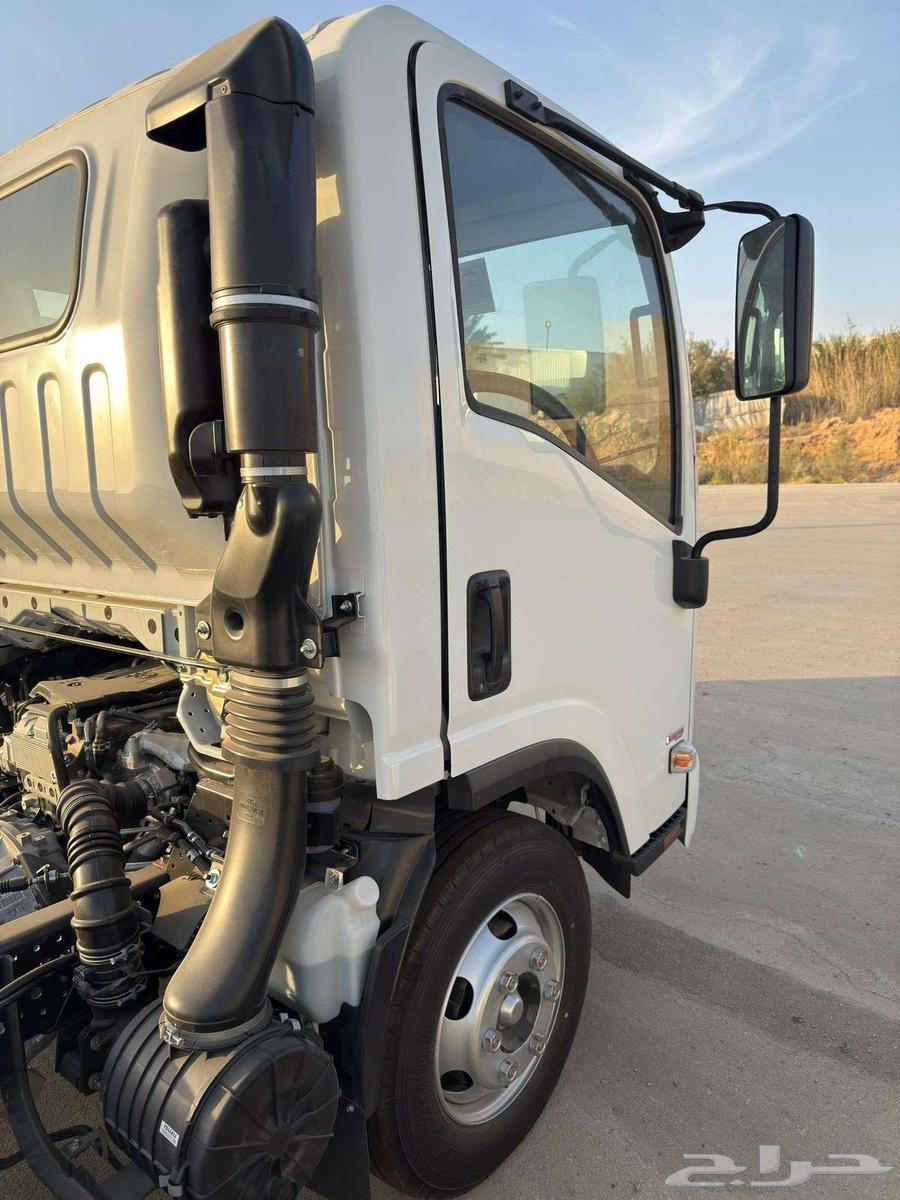 Isuzu Dina 4 Ton Chassis 4.35 - 4.95 Model 202563614911274626114