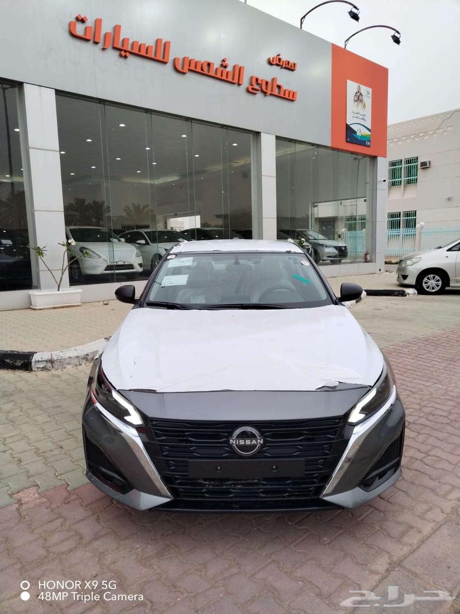 Nissan Altima Standard 202563614911820801111