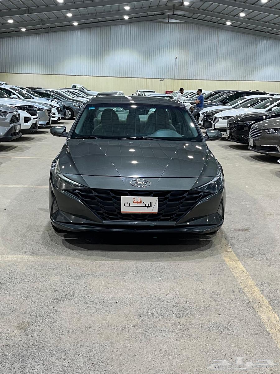 Elantra 2022 Saudi63614911671809111