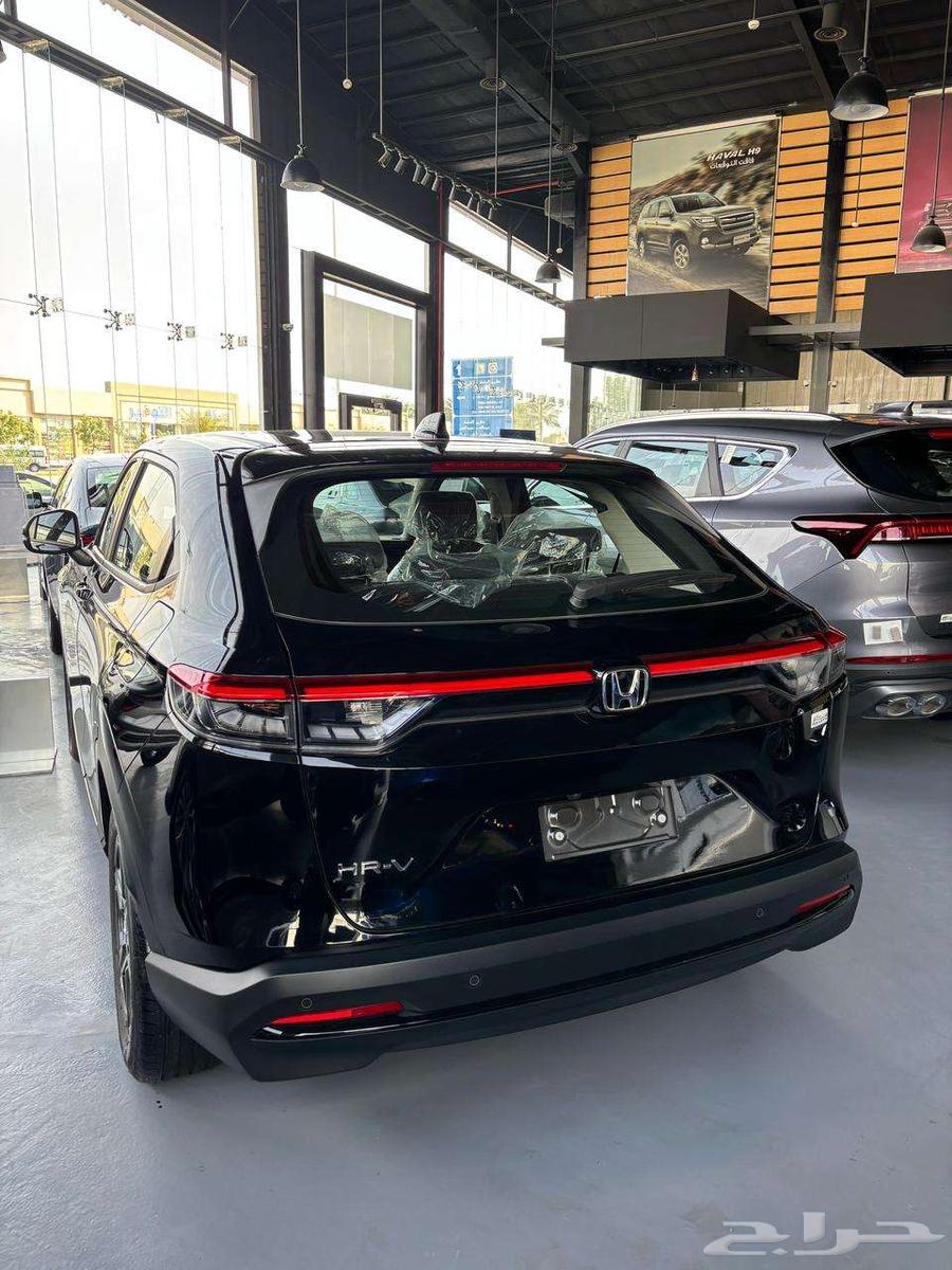 هوندا اتش ار في HRV LX عروض واسعار تنافسيه63615064353667112