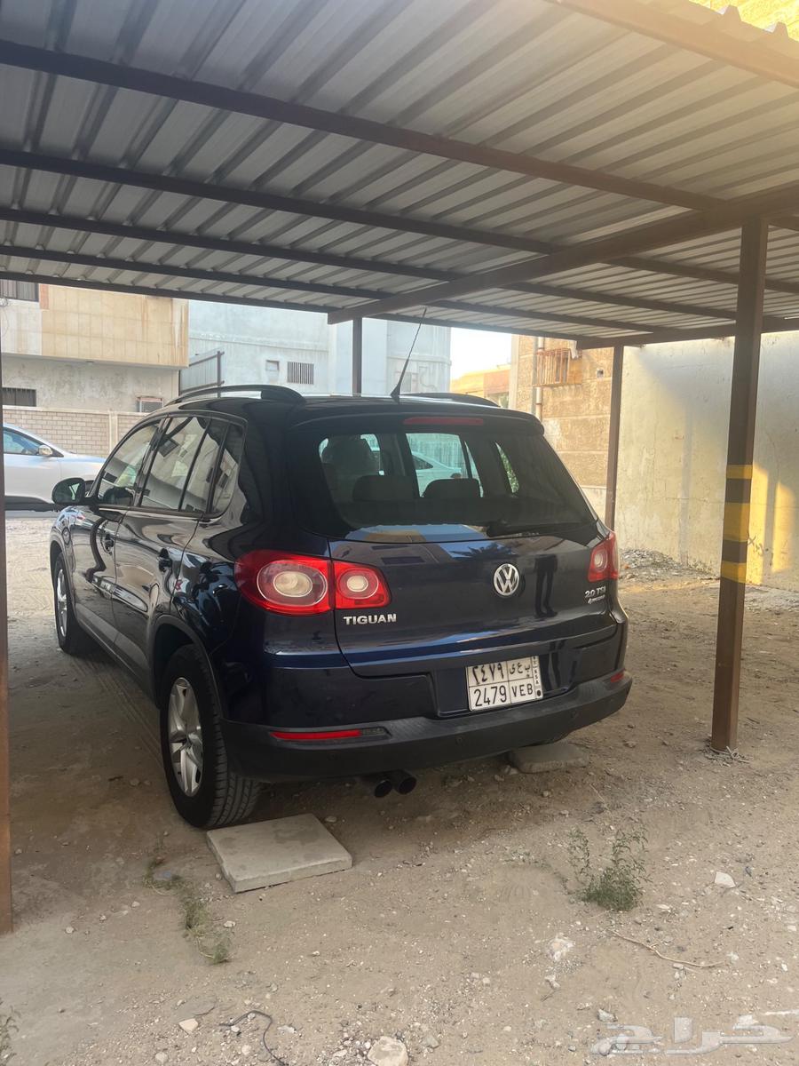 Volkswagen Tiguan 2011 for Sale63615065228419113