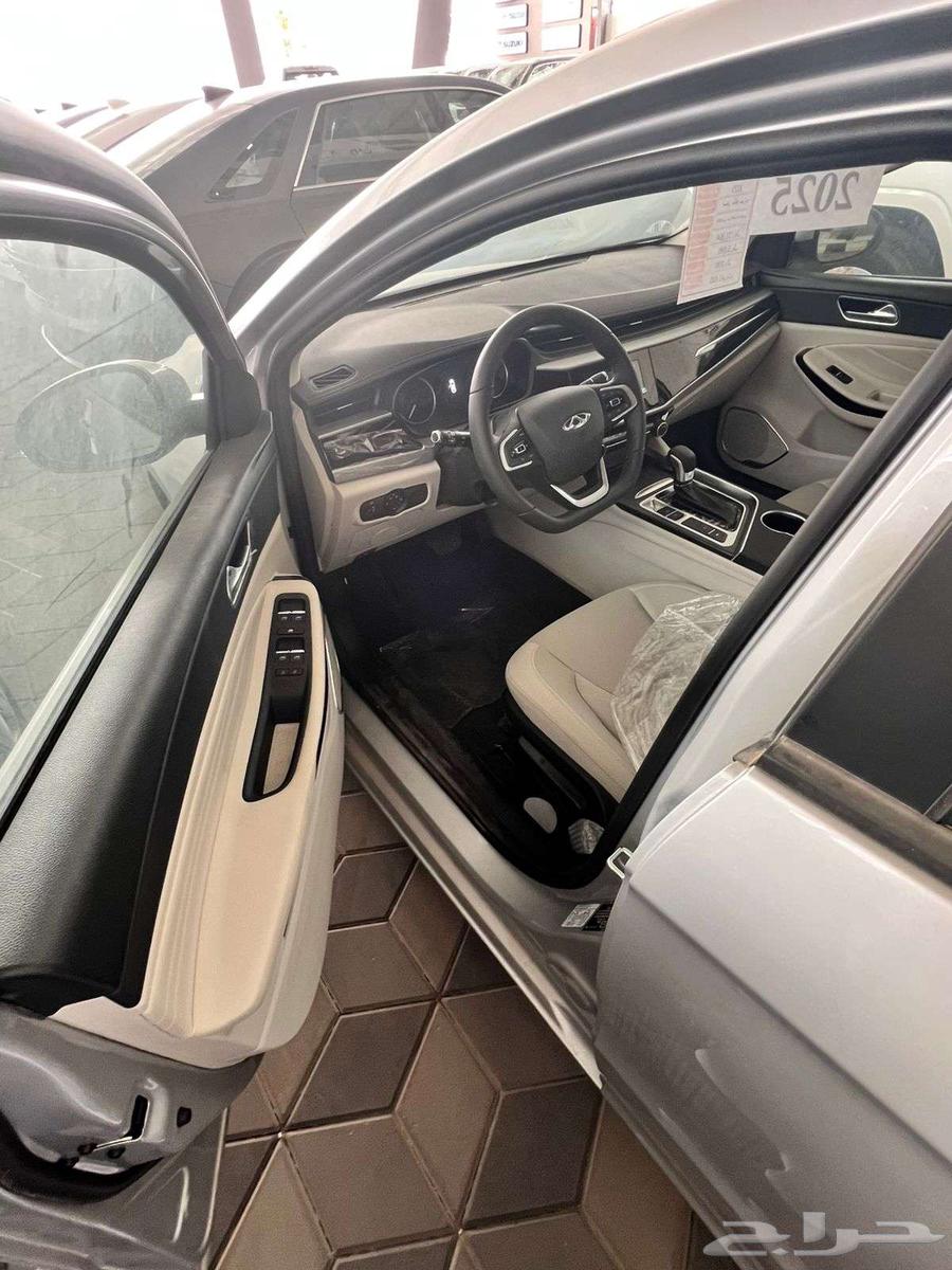 Chery Arrizo 5 Comfort Class 1500CC Saudi 2025 - 4180063615538799107114