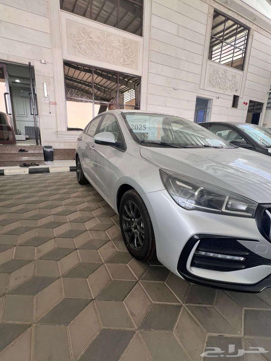 Chery Arrizo 5 Comfort Class 1500CC Saudi 2025 - 4180063615538799107113