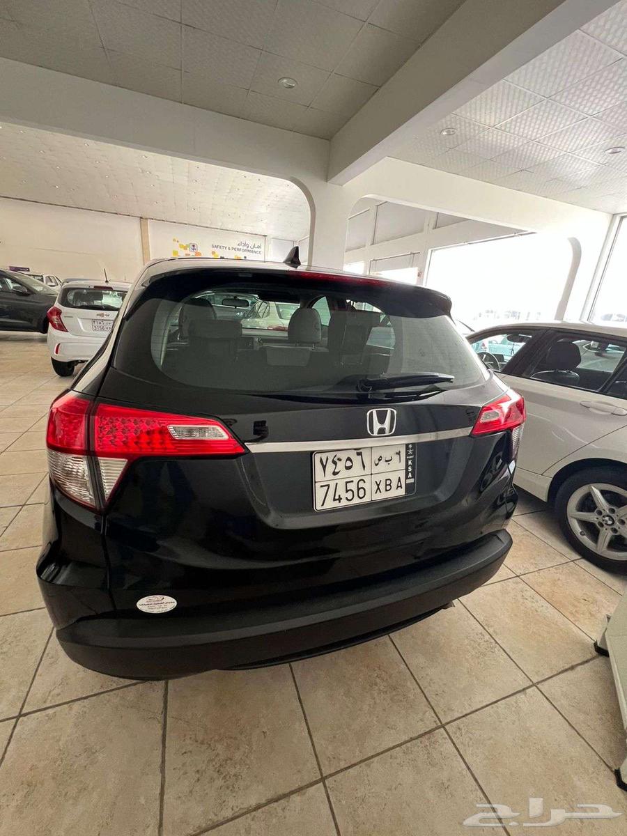 هوندا HRV_2019وارد امريكي بطاقه جمركيه63615202987265111