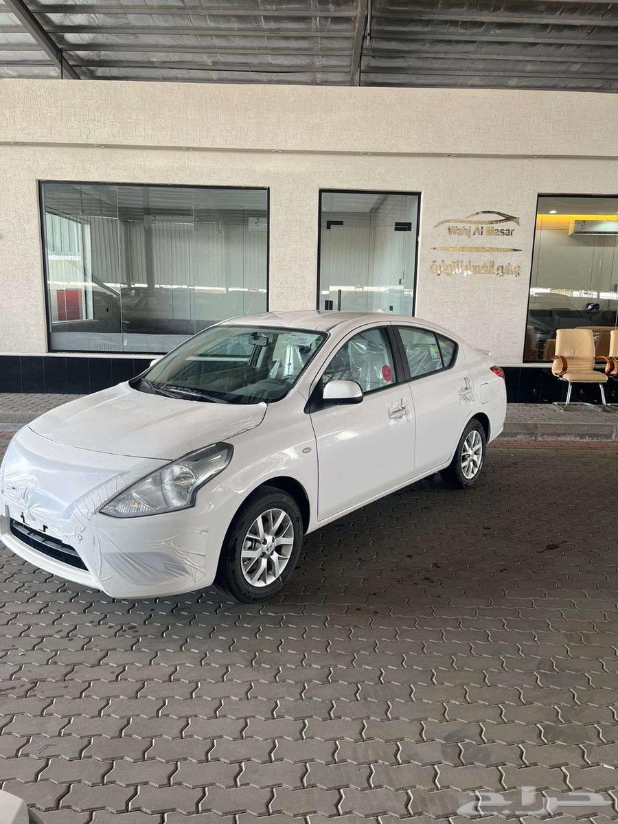 Nissan Sunny 2024 Cash and Installment636152124163861115