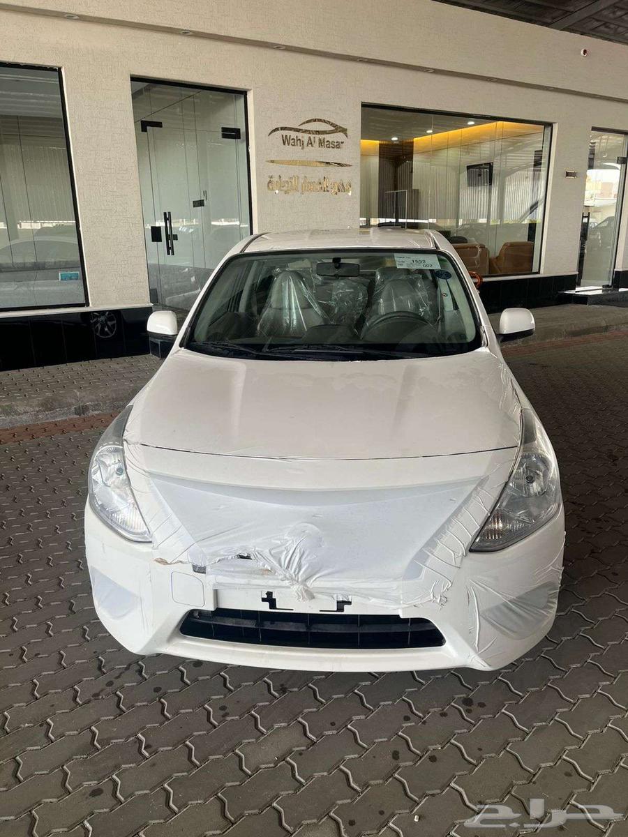 Nissan Sunny 2024 Cash and Installment63615212416386111