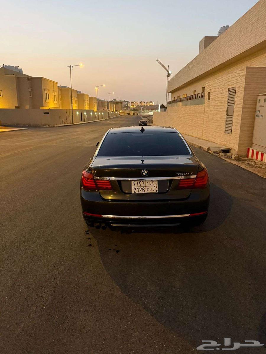 BMW 730li - 201463615375133953112