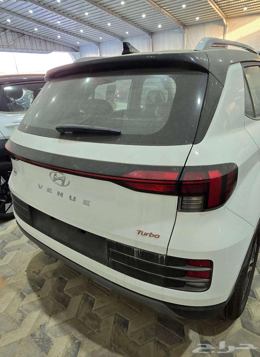 Hyundai Venue Smart 2025 Bank Financing - Cash63615050076801114