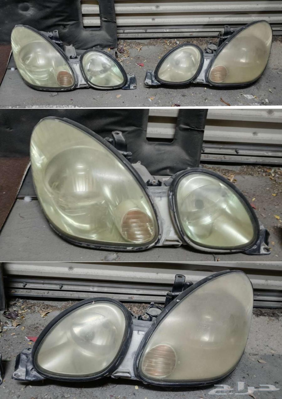 Lexus GS parts from 1998 to 200463614904938241111