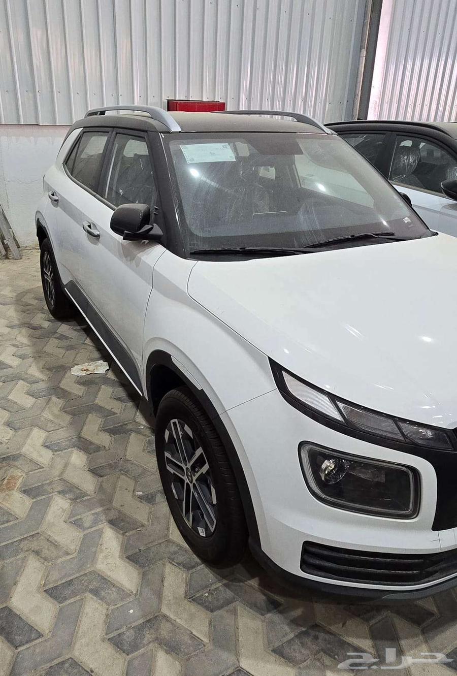 Hyundai Venue Smart 2025 Bank Financing - Cash63615050076801113
