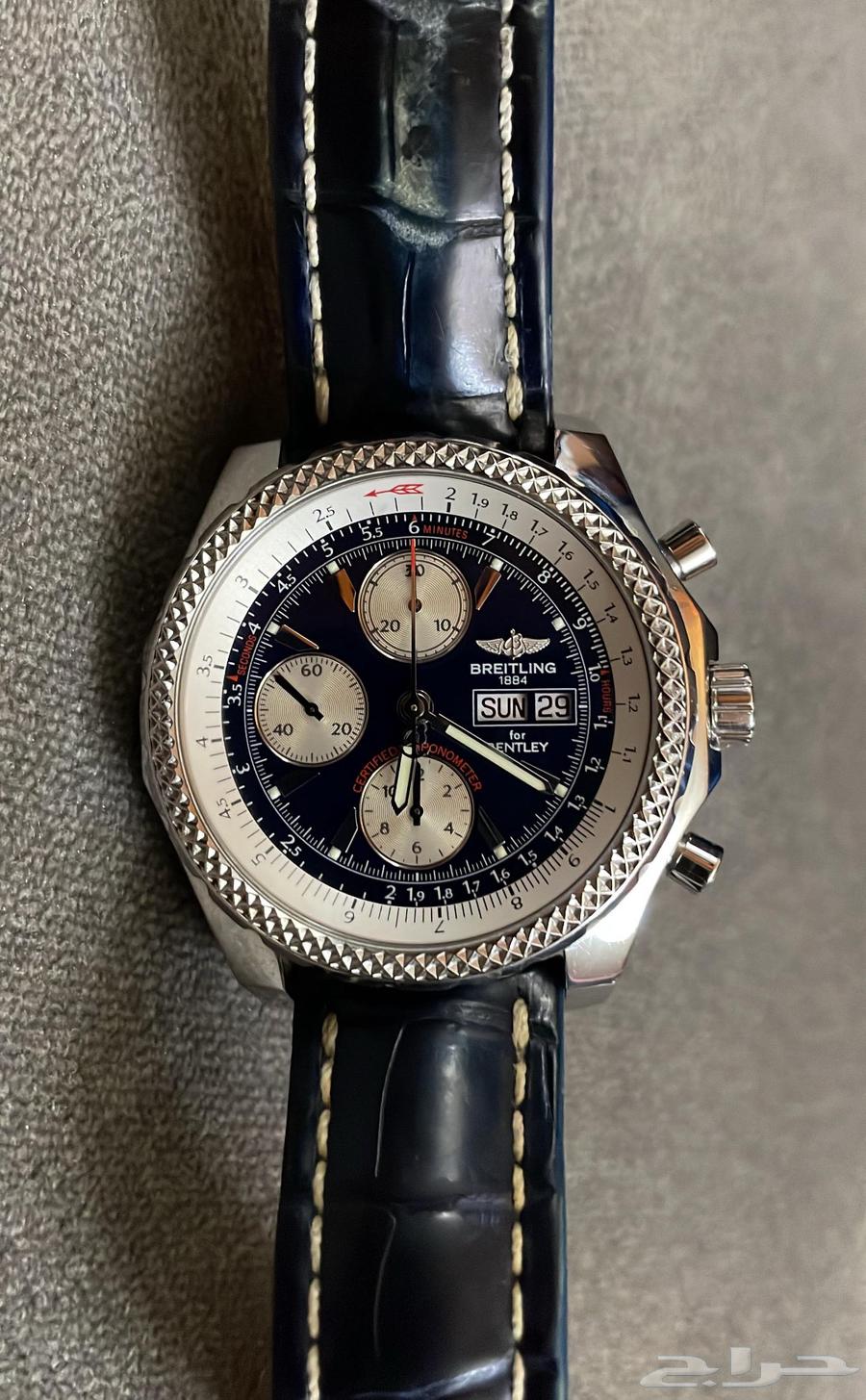 Breitling Bentley Special Edition63346525738755113