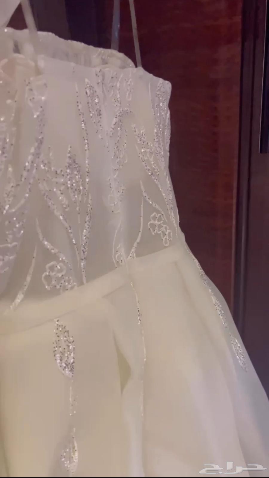 فستان مناسبات راقي لون سكري63346591667970113