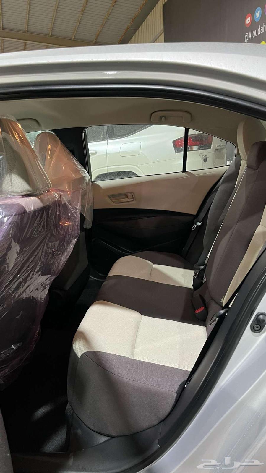 Toyota Corolla Standard 202563614910010753113
