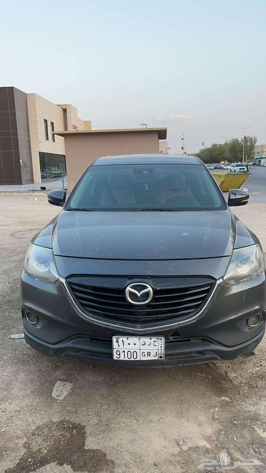 Mazda CX9 2014 Jeep Car63615225725185113