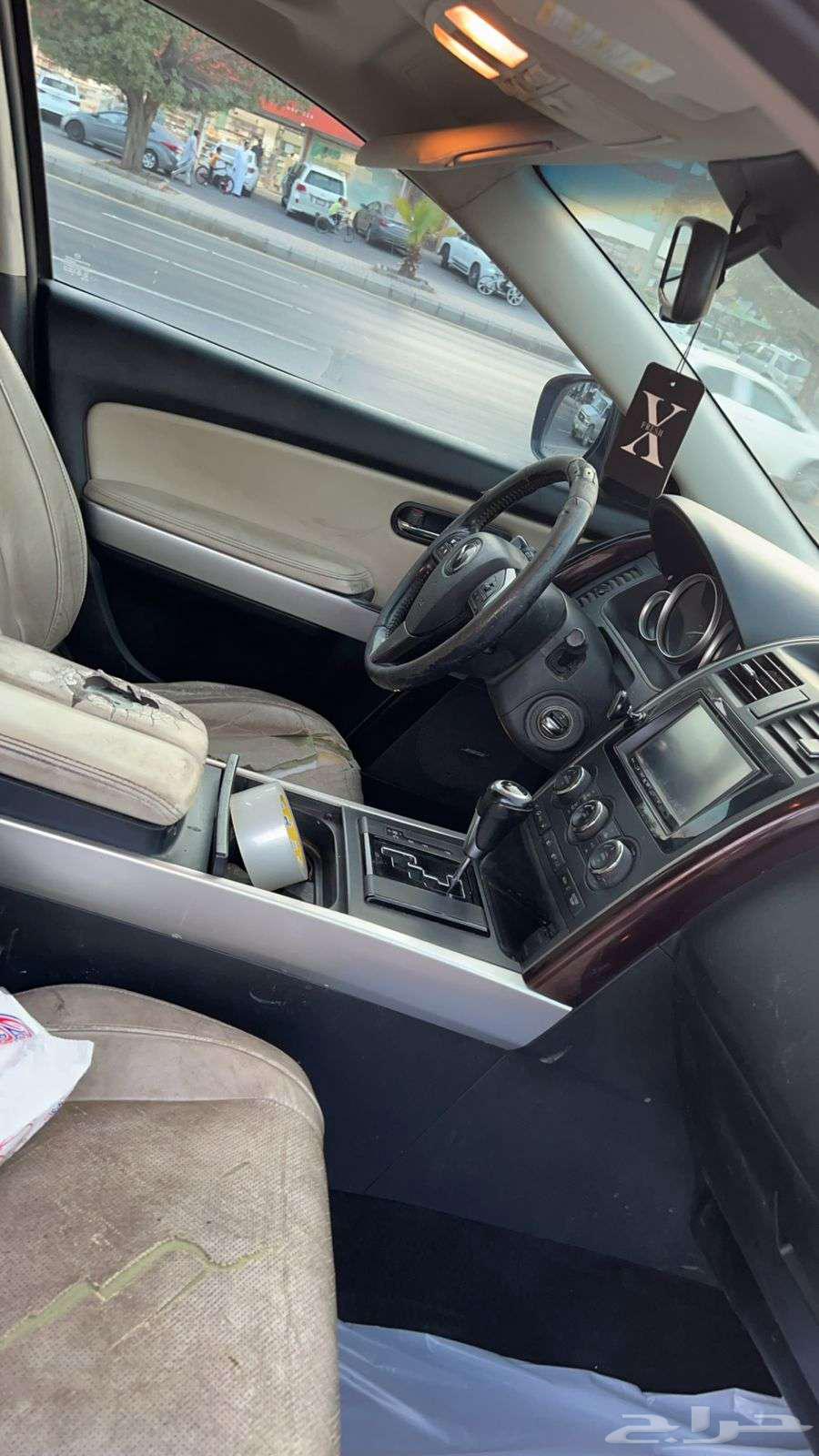Mazda CX9 2014 Jeep Car63615225725185111