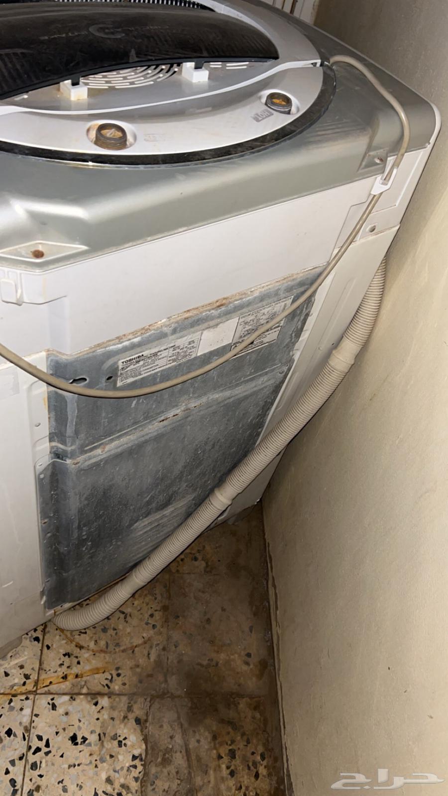 Toshiba automatic washing machine63614558747649112