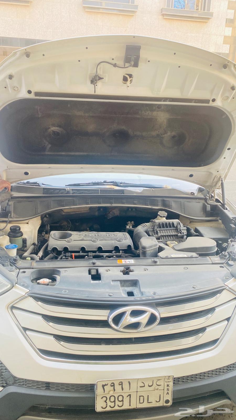 Hyundai Santa Fe 201663615229220610113