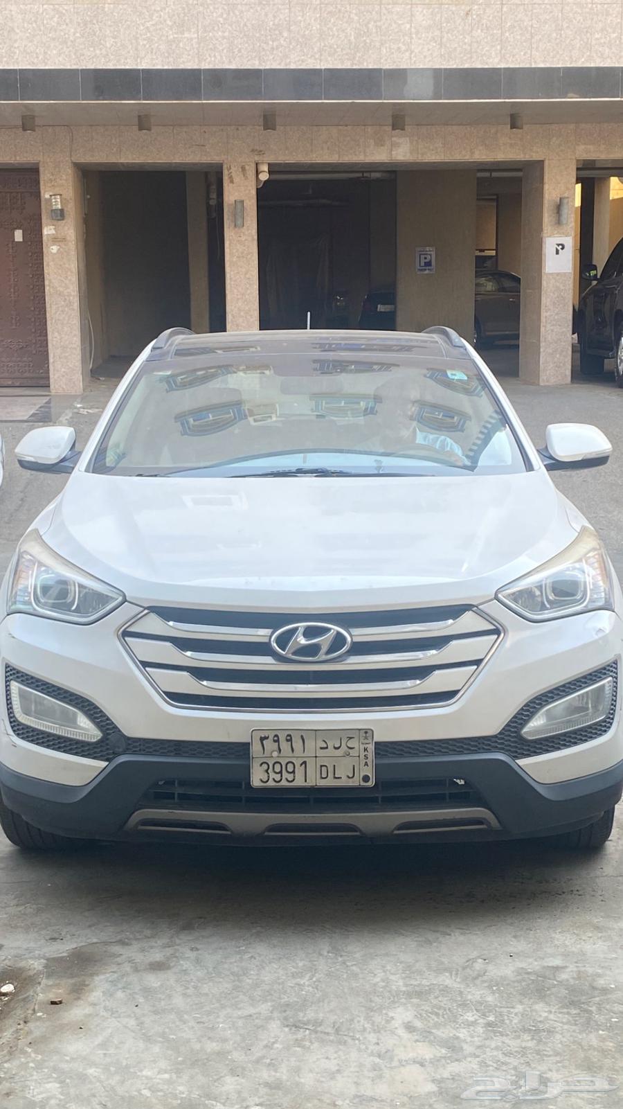 Hyundai Santa Fe 201663615229220610112