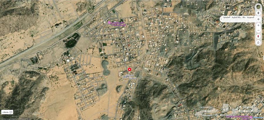 Housh Al-Husseiniya - Al-Sawalimah Map634389733596181114