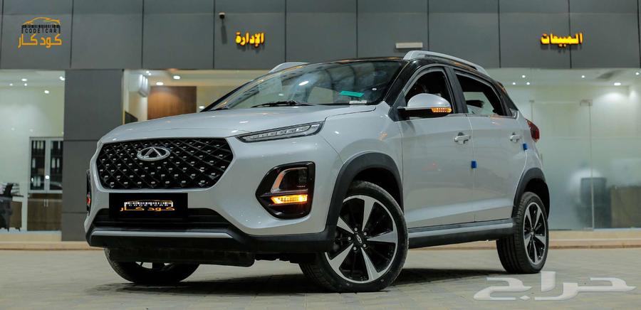 Chery Tiggo 2 Pro Comfort 202563615538181122111