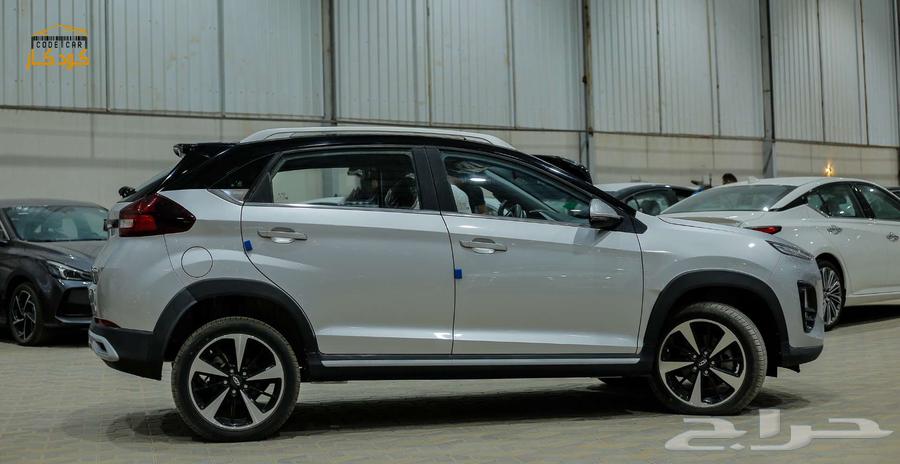 Chery Tiggo 2 Pro Comfort 202563615538181122113