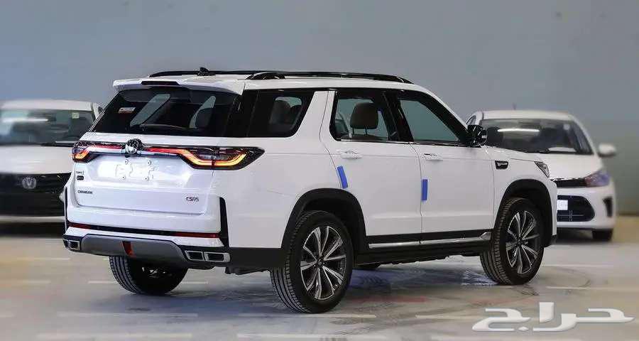 Changan CS95 - Lowest Price - Best Cash and Financing Offers 202663615046526595111