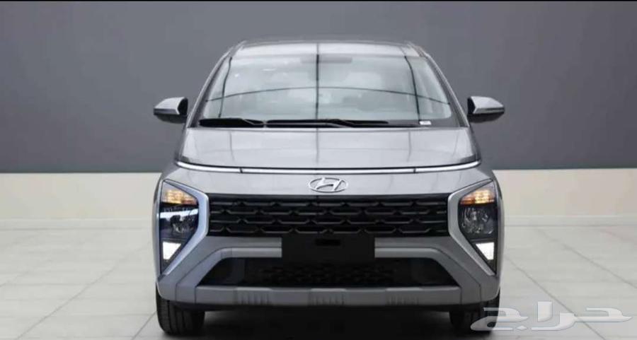 Hyundai Staria Standard 202563615072049155111