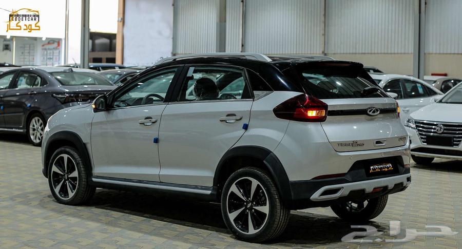 Chery Tiggo 2 Pro Comfort 202563615538181122114