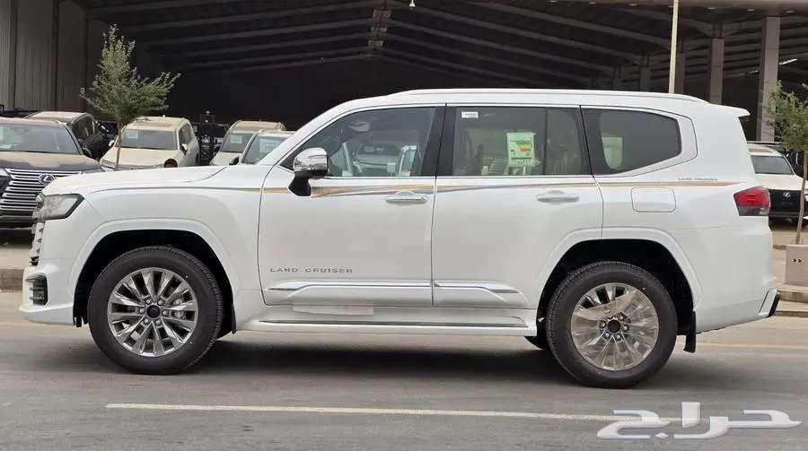 Land Cruiser VXR Premium Full Option 2025 Model Cash and Bank Installments63614911665026113