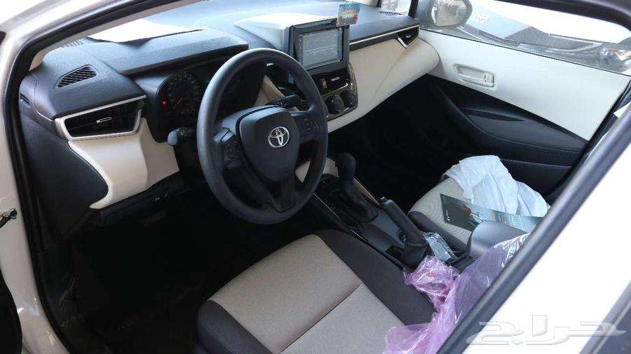 Toyota Corolla Standard 2025 Cash and Installments63614911807874114