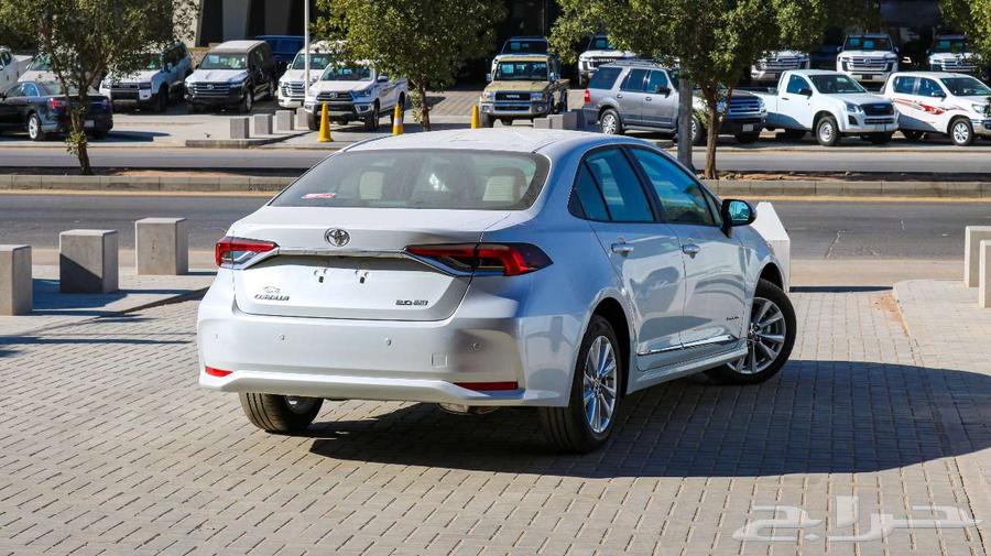 Toyota Corolla Standard 2025 Cash and Installments63614911807874111