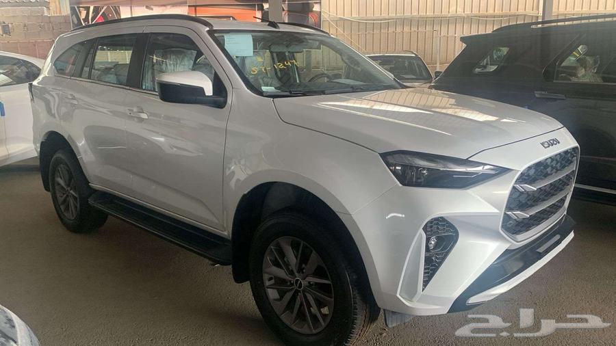 Isuzu MUX Full Option 2025 Model63614912266499112
