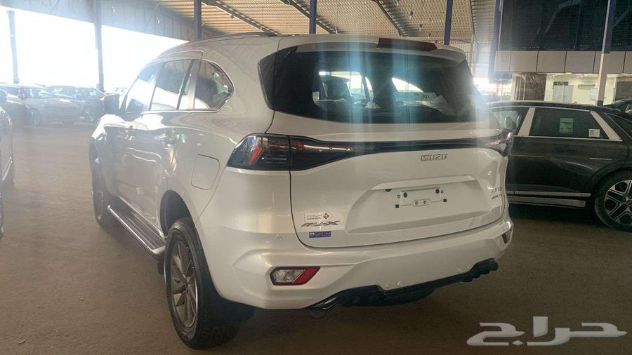 Isuzu MUX Full Option 2025 Model63614912266499111