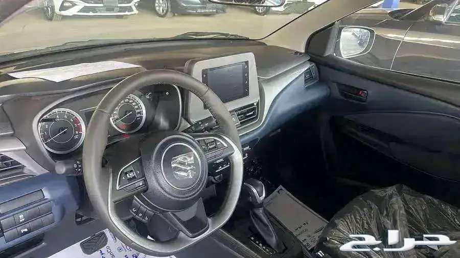 Suzuki Baleno 2025 Standard and Full Option63615048427651114