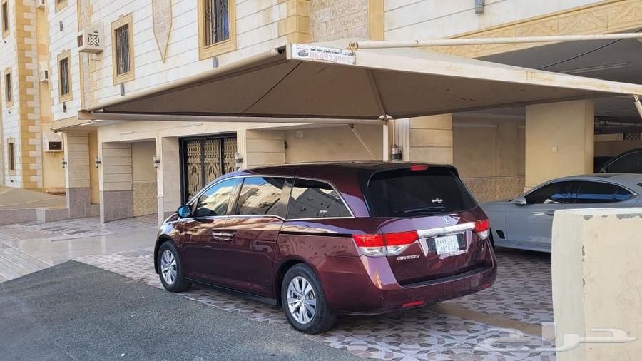 2016 Honda Odyssey Large Size63615068113539112