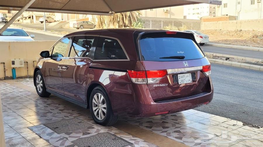 2016 Honda Odyssey Large Size63615068113539111