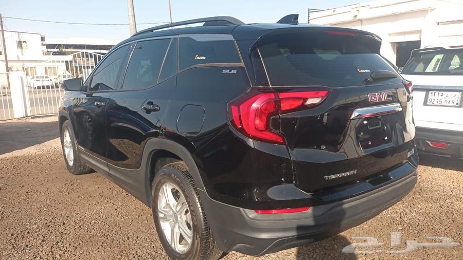 GMC Terrain 201963615206630145111