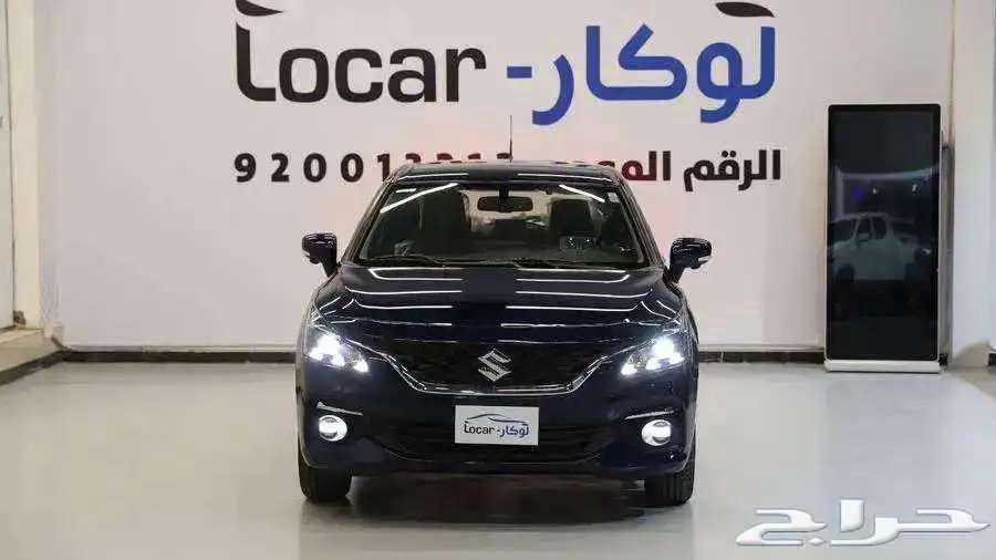 Suzuki Baleno 2025, salaries of 3600 accepted63615217562242110