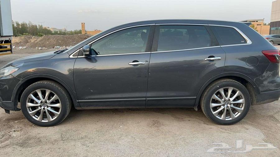 Mazda CX9 2014 Jeep Car63615225725185112