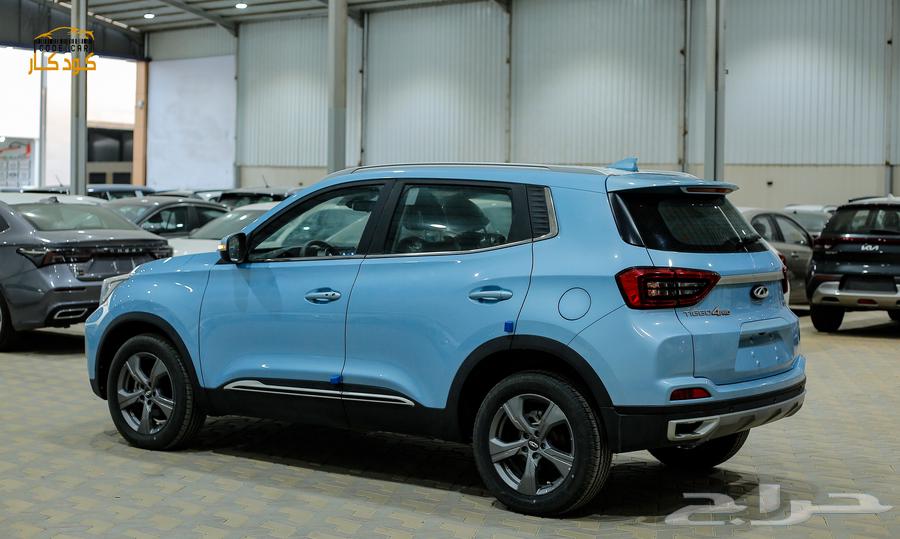 Chery Tiggo 4 Pro Luxury 202563614738737795114