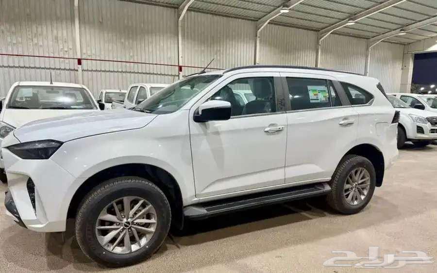 Isuzu MUX63615071717250114