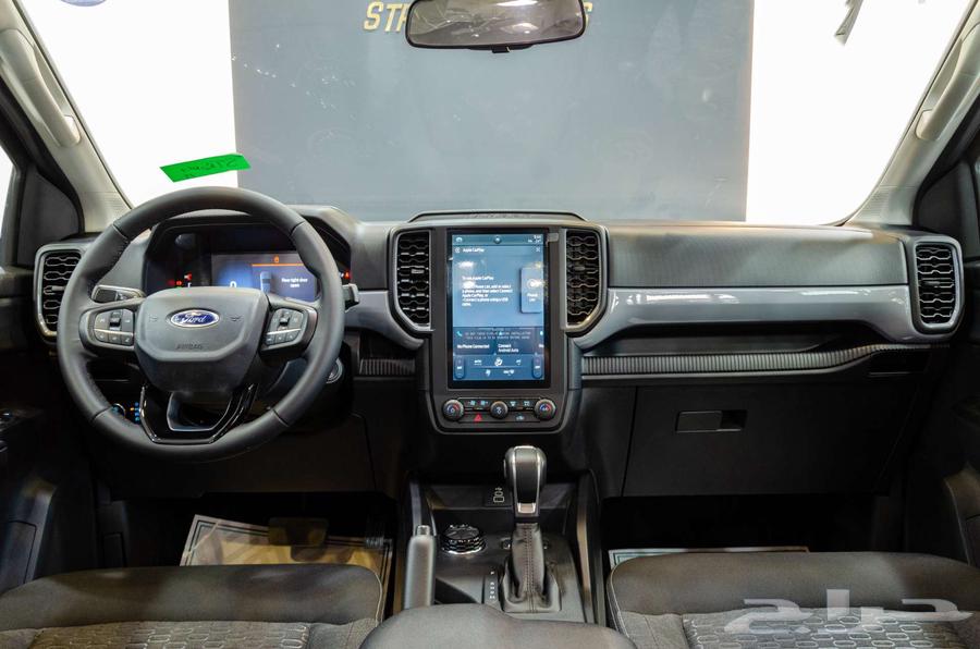 Ford Ranger XLT 2.0 Model 2023 Al-Jazeera Agencies63615060195843113