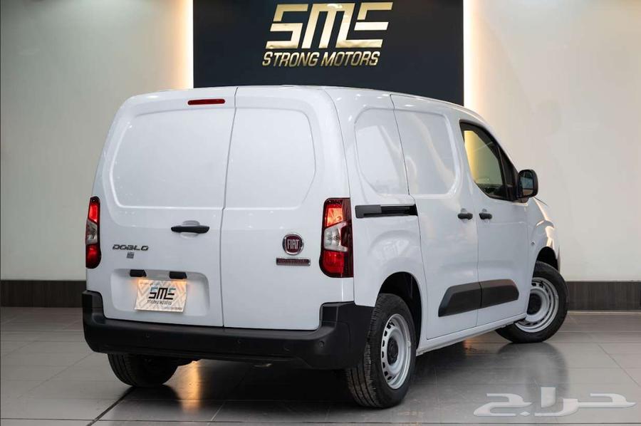 Fiat Doblo Cargo Van Diesel 2024 Petromin - Cash & Installment63615041925634112