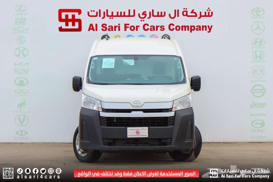 Toyota Hiace Cargo Diesel Manual Transmission 202363614909929857114